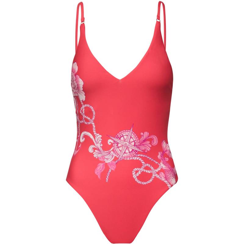 Seafolly Ahoy Badeanzug Damen von Seafolly