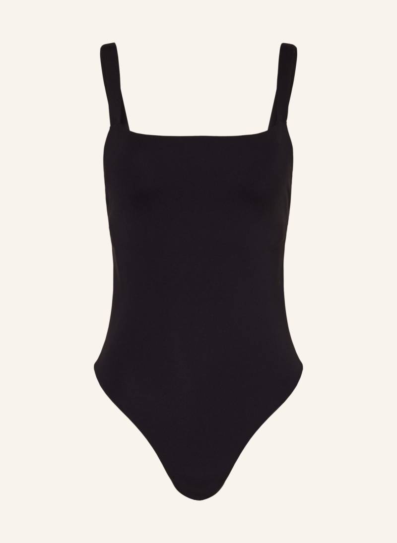 Seafolly Badeanzug S.Collective schwarz von Seafolly