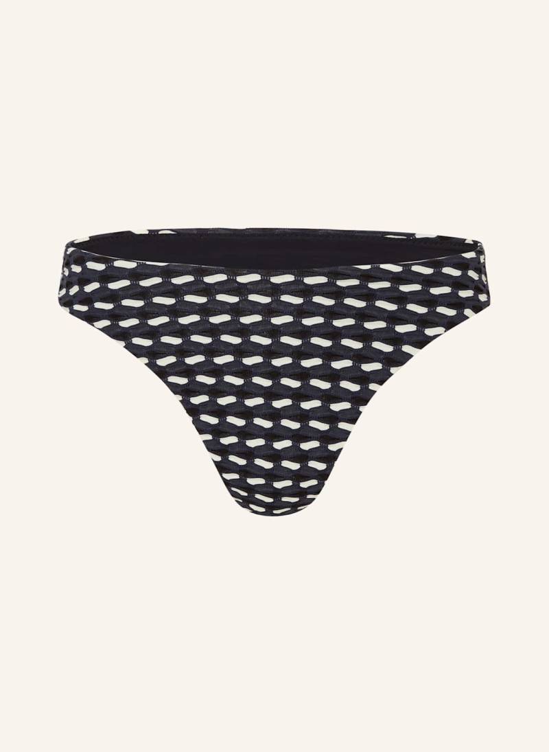 Seafolly Basic-Bikini-Hose Mala schwarz von Seafolly
