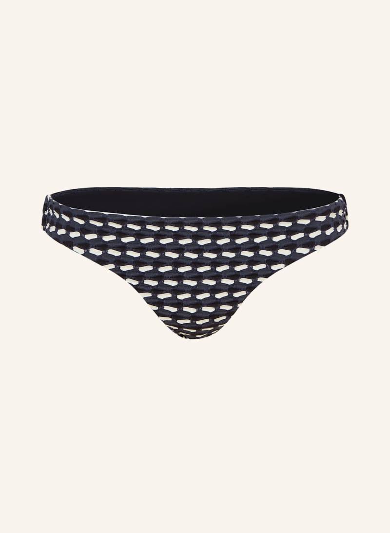 Seafolly Basic-Bikini-Hose Mala schwarz von Seafolly