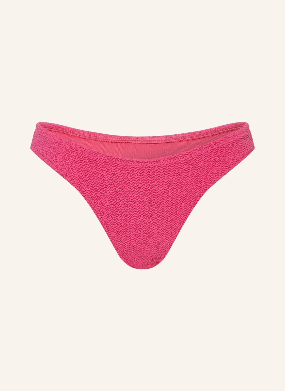 Seafolly Basic-Bikini-Hose Sea Dive pink von Seafolly