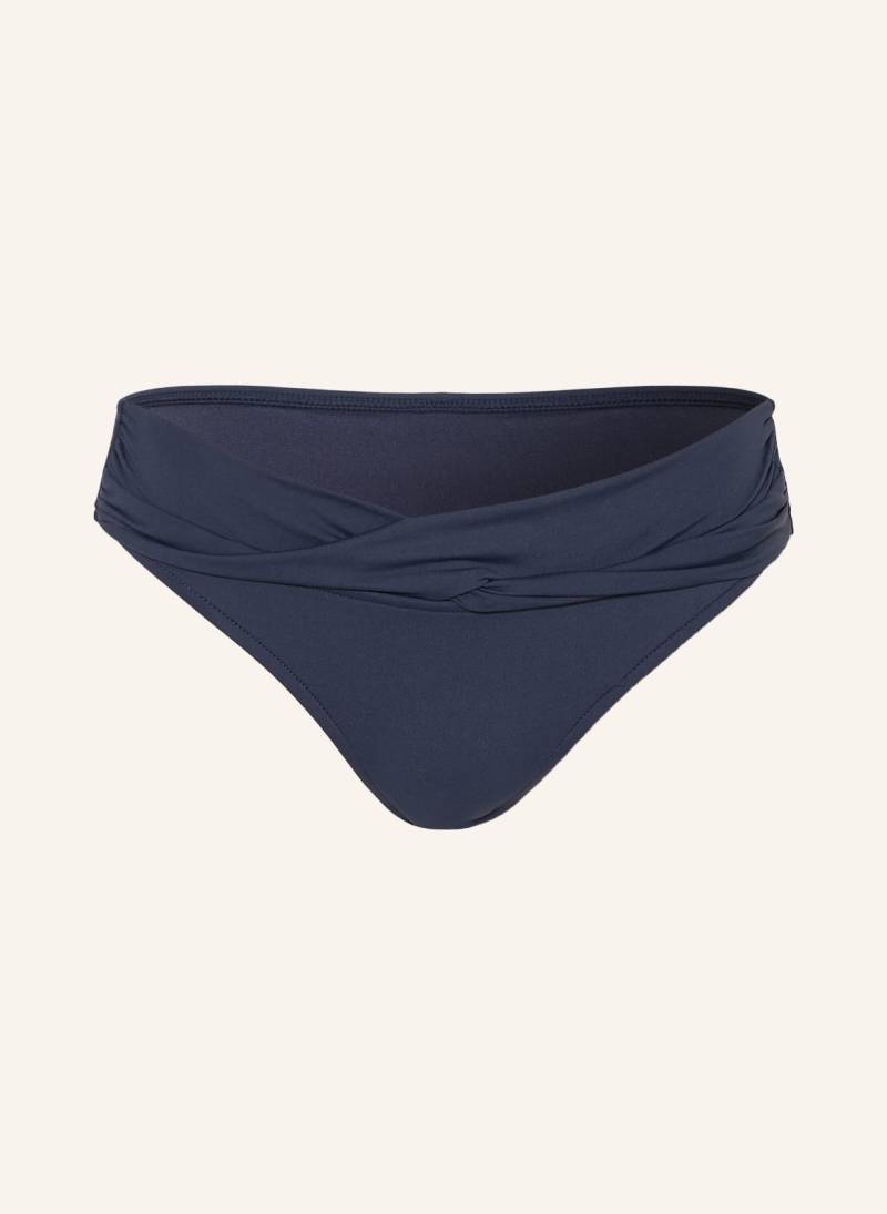 Seafolly Basic-Bikini-Hose Seafolly Collective blau von Seafolly