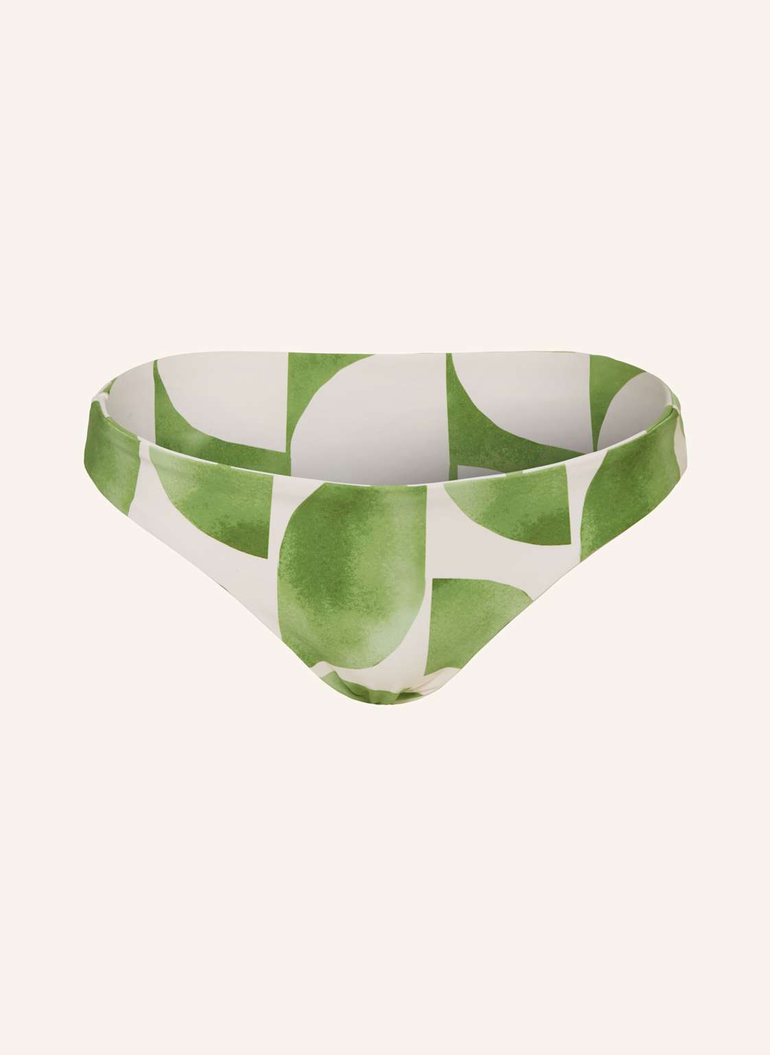 Seafolly Basic-Bikini-Hose Sunray Zum Wenden gruen Seafolly Basic-Bikini-Hose Sunray Zum Wenden gruen von Seafolly