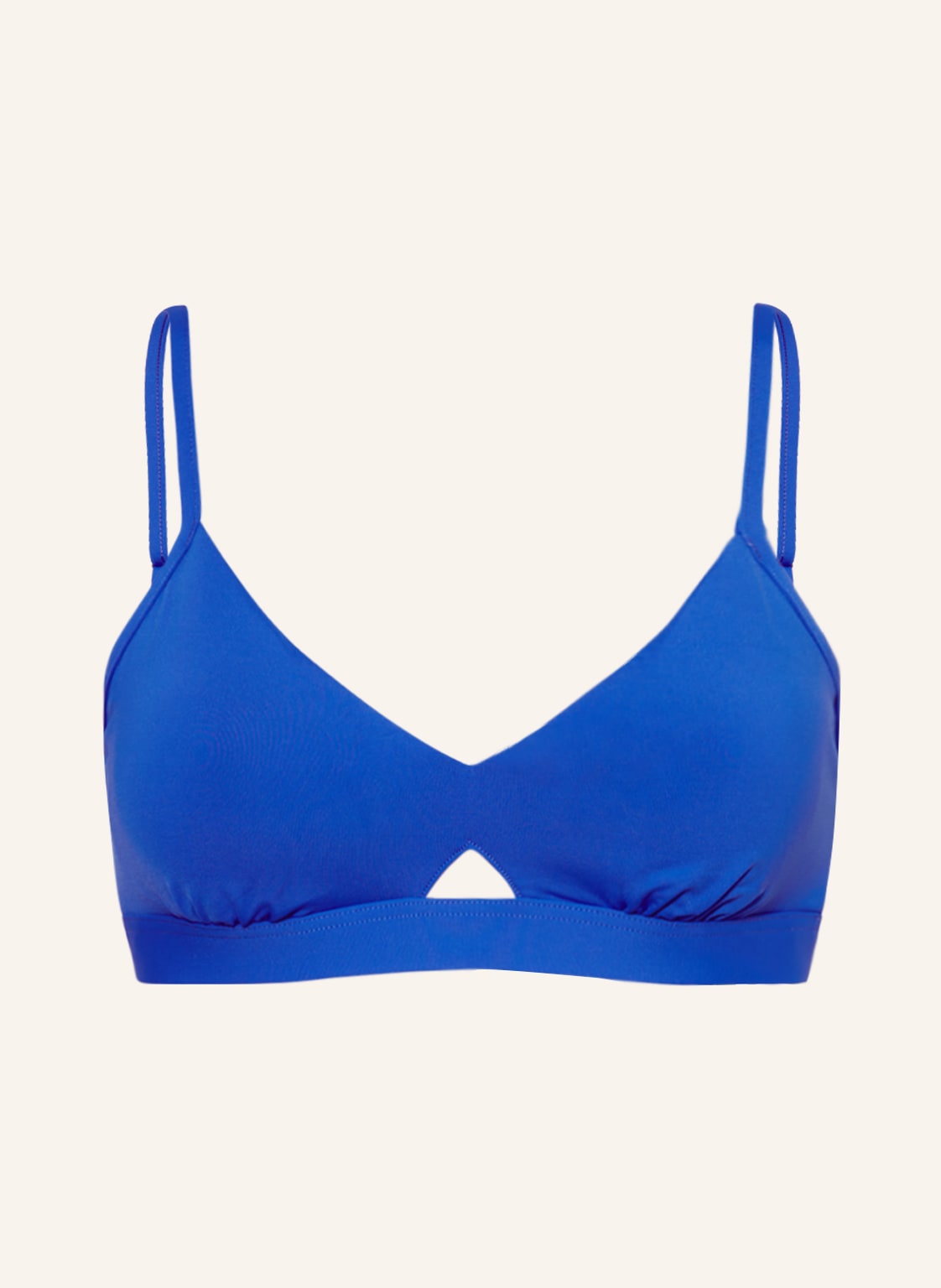 Seafolly Bralette-Bikini-Top Seafolly Collective blau von Seafolly