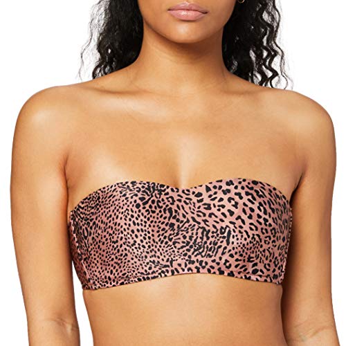 Seafolly Damen Bustier Bandeau Bikini, Bronze, 40 von Seafolly