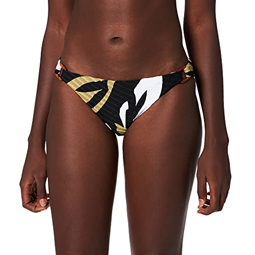 Seafolly Damen Hipster Bikini-Unterteile, Black, 38 von Seafolly