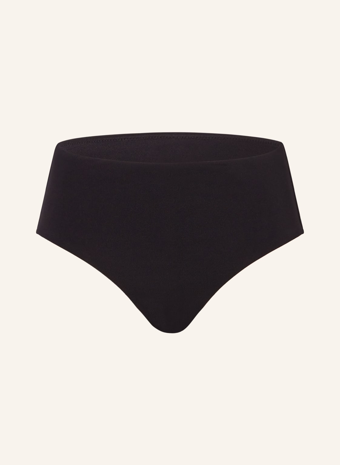 Seafolly High-Waist-Bikini-Hose Seafolly Collective schwarz von Seafolly