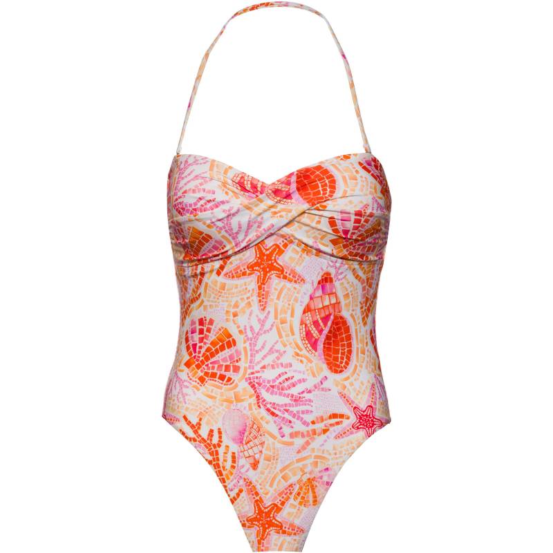 Seafolly La Mer Badeanzug Damen von Seafolly
