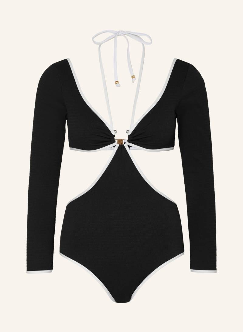 Seafolly Monokini Beach Bound schwarz von Seafolly