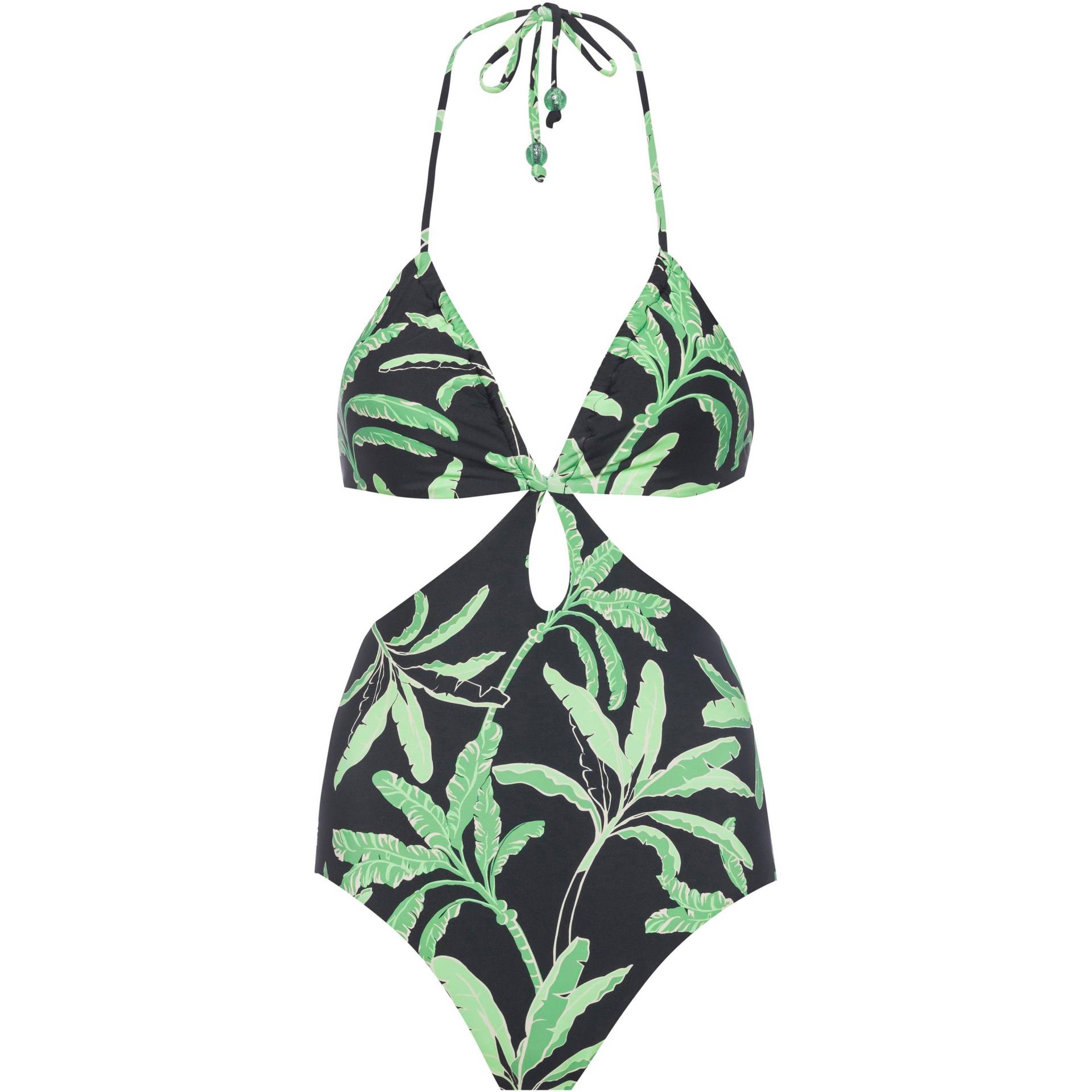 Seafolly Palm Paradise Badeanzug Damen von Seafolly