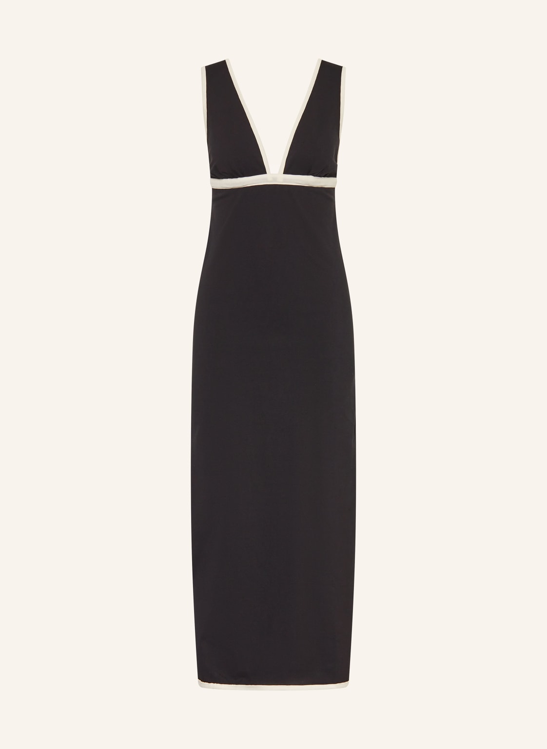 Seafolly Strandkleid schwarz von Seafolly