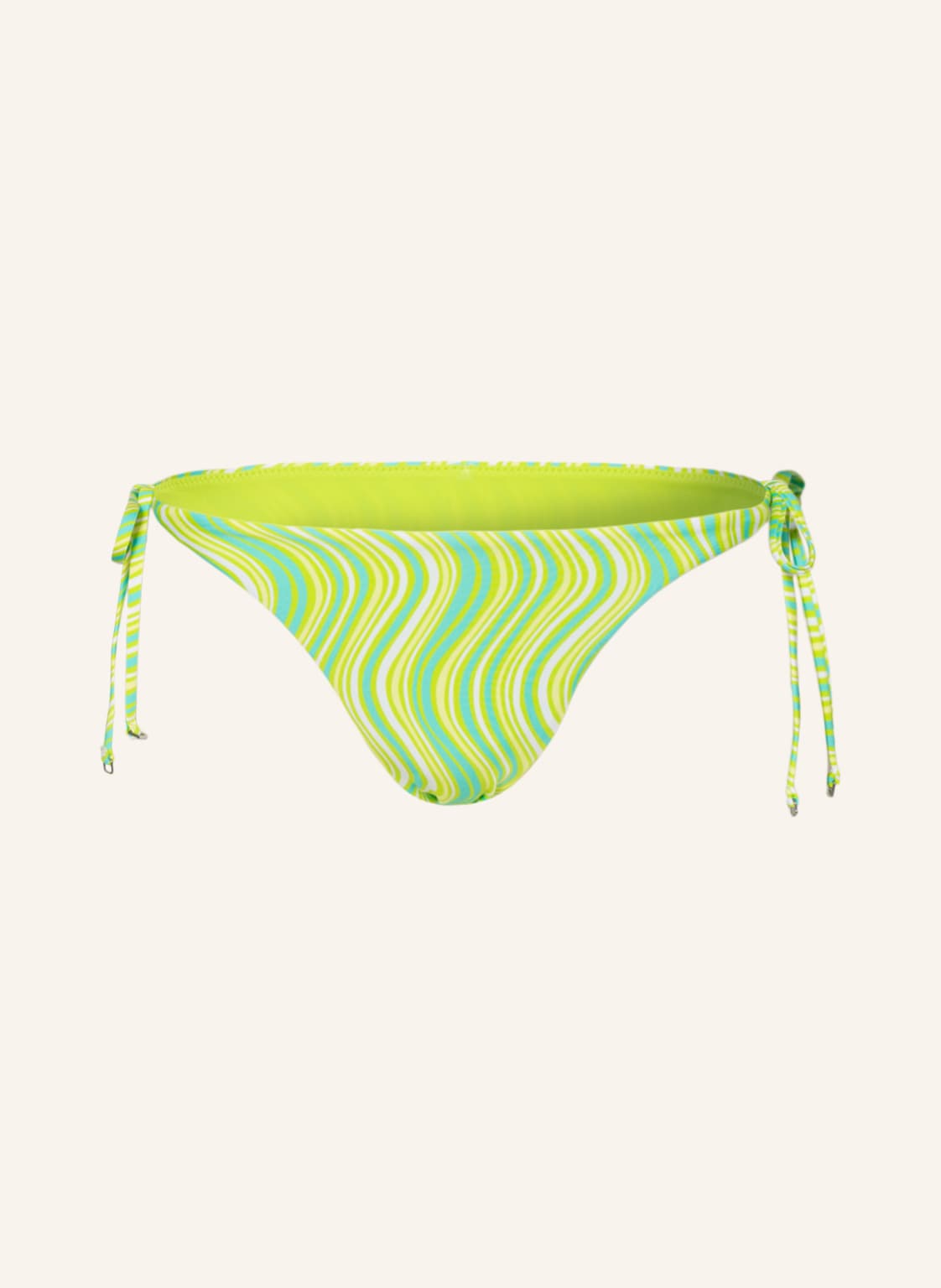 Seafolly Triangel-Bikini-Hose Mod Squad gruen von Seafolly