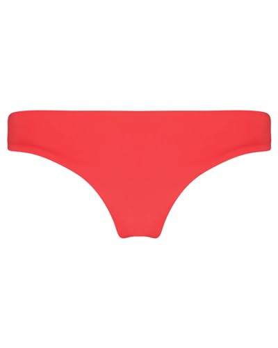Seafolly W Collective Hipster Pant Rot - Klassische elastische Damen Bikinihose, Größe AUS 14-EU 40 - Farbe Chilli Red von Seafolly