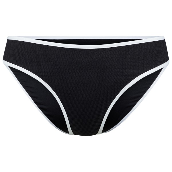 Seafolly - Women's  Beach Bound High Leg Pant - Bikini-Bottom Gr 36 schwarz von Seafolly