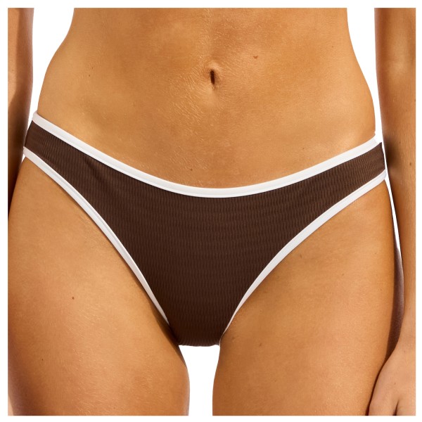 Seafolly - Women's Beach Bound Hipster Pant - Bikini-Bottom Gr 32 orange von Seafolly