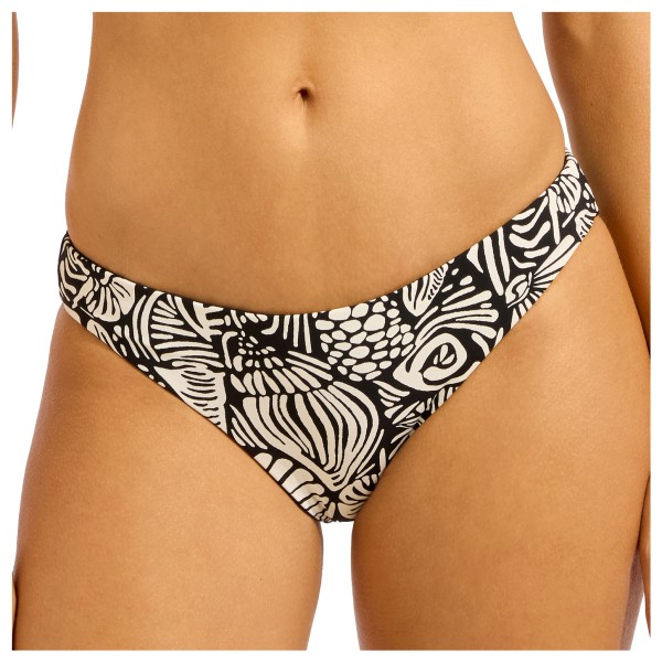 Seafolly - Women's C Shells Ring Front Tank - Bikini-Top Gr 36 orange von Seafolly