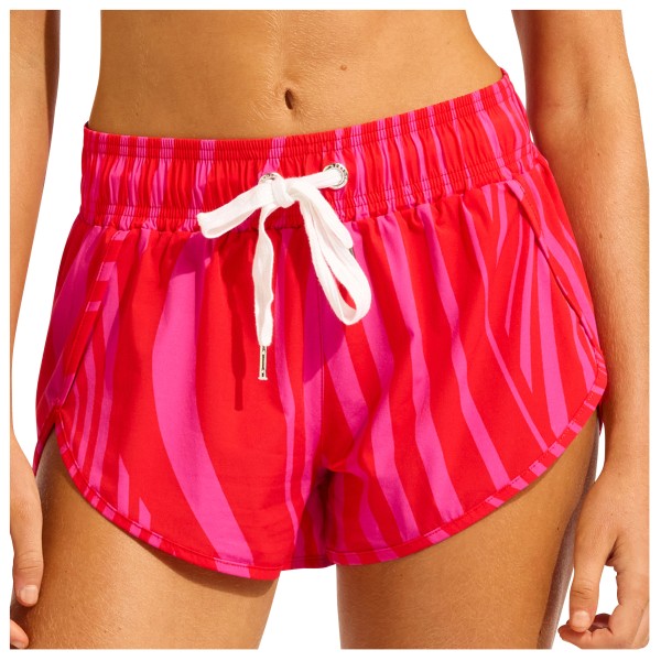 Seafolly - Women's Coastline Boardshort - Boardshorts Gr XS bunt von Seafolly
