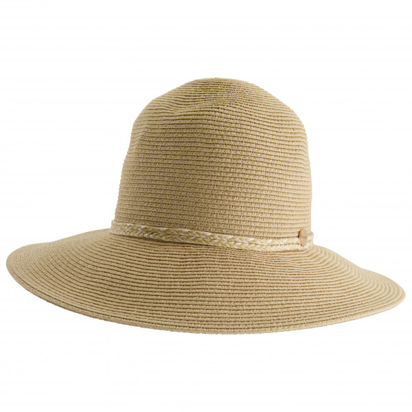 Seafolly - Women's Collapsible Fedora - Hut Gr One Size beige von Seafolly