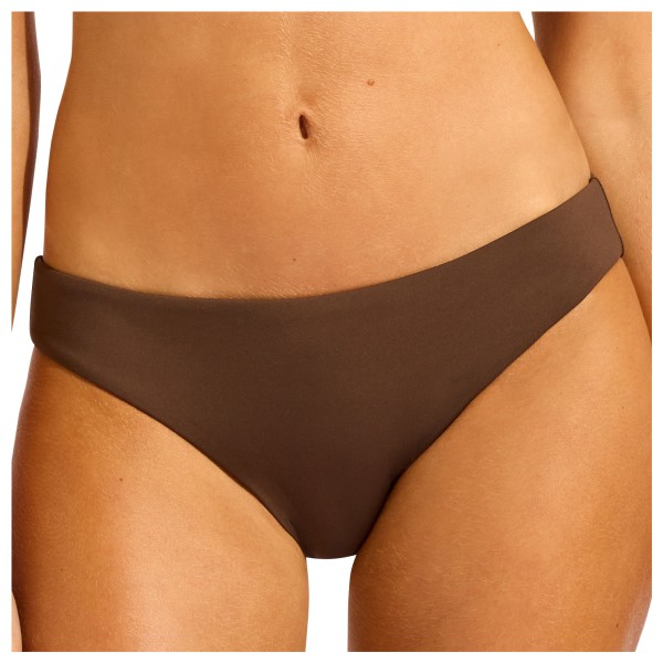 Seafolly - Women's Collective Hipster Pant - Bikini-Bottom Gr 18 orange von Seafolly