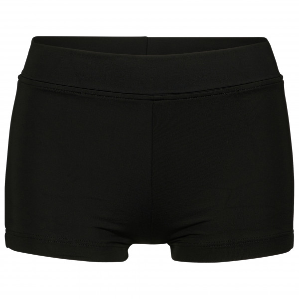 Seafolly - Women's Collective Roll Top Boyleg - Bikini-Bottom Gr 44 schwarz von Seafolly