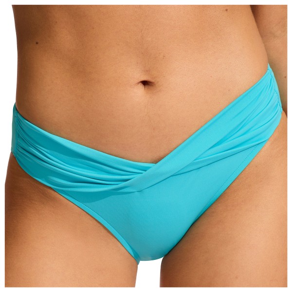 Seafolly - Women's Collective Twist Band Hipster - Bikini-Bottom Gr 18 bunt von Seafolly