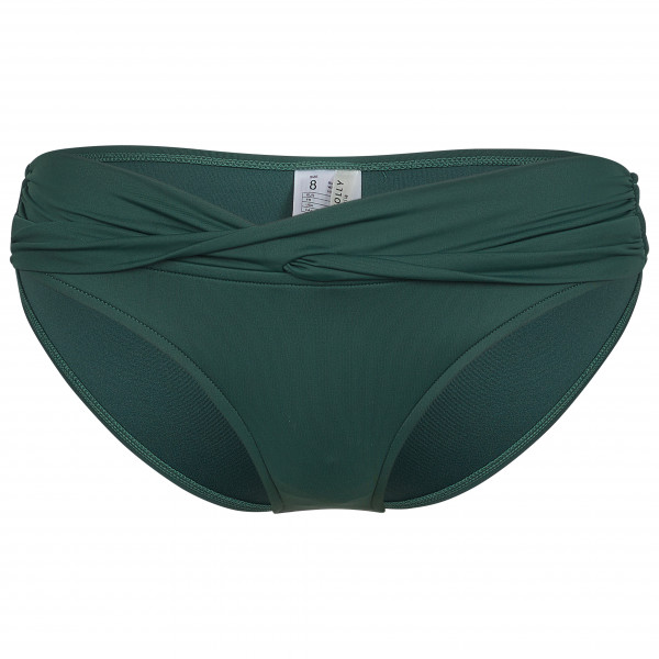 Seafolly - Women's Collective Twist Band Hipster - Bikini-Bottom Gr 34 blau von Seafolly