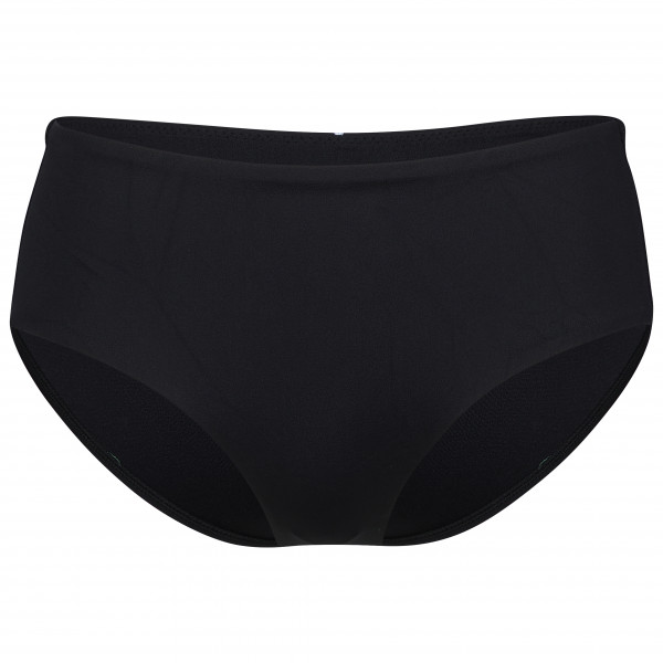 Seafolly - Women's  Collective Wide Side Retro - Bikini-Bottom Gr 44 schwarz von Seafolly
