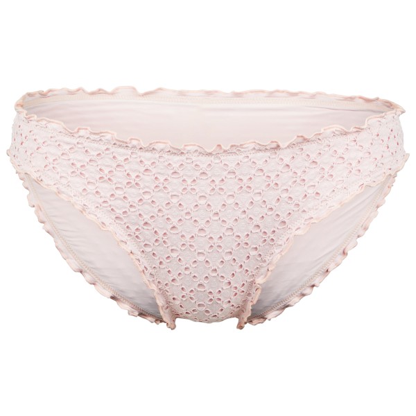 Seafolly - Women's Daydreamer Hipster Pant - Bikini-Bottom Gr 42 rosa von Seafolly