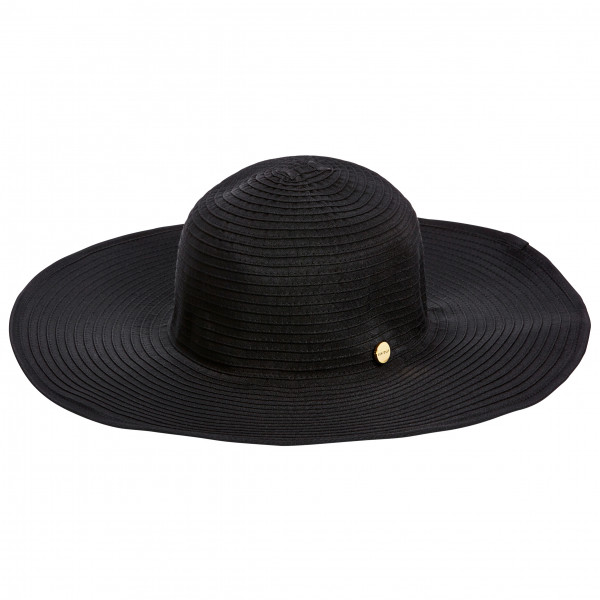 Seafolly - Women's Lizzy Hat - Hut Gr One Size schwarz von Seafolly