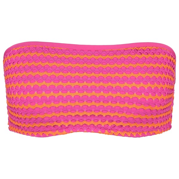 Seafolly - Women's Mesh Effect DD Tank Bra - Bikini-Top Gr 34 rosa von Seafolly