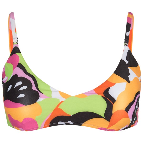 Seafolly - Women's Rio Bralette - Bikini-Top Gr 34 orange von Seafolly