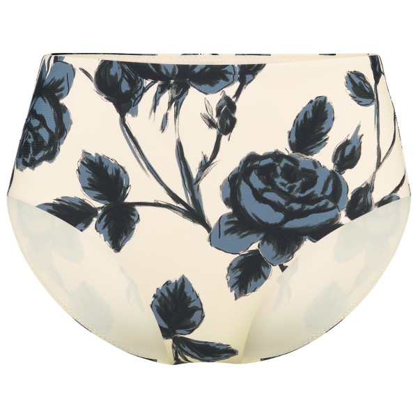 Seafolly - Women's Rococo High Waisted Pant - Bikini-Bottom Gr 32 weiß von Seafolly