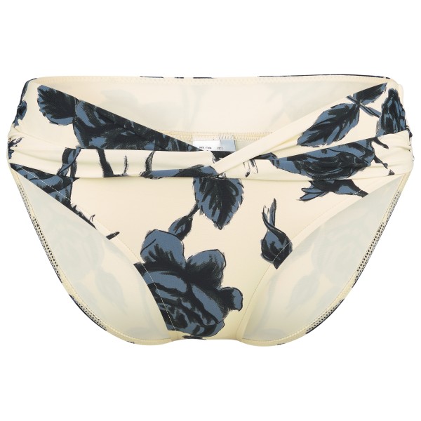 Seafolly - Women's Rococo Twist Band Mini Hipster - Bikini-Bottom Gr 36 weiß von Seafolly