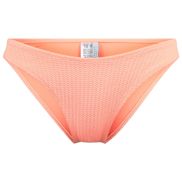 Seafolly - Women's Sea Dive High Cut Pant - Bikini-Bottom Gr 38 rosa von Seafolly