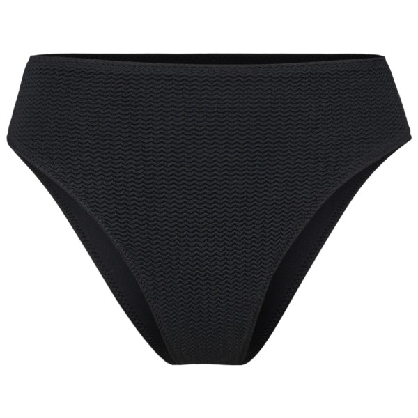 Seafolly - Women's Sea Dive High Rise Pant - Bikini-Bottom Gr 6 schwarz von Seafolly