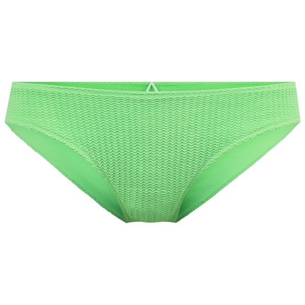 Seafolly - Women's Sea Dive Hipster Pant - Bikini-Bottom Gr 36 orange von Seafolly