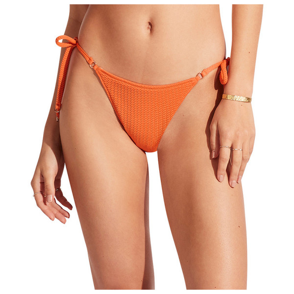 Seafolly - Women's Sea Dive Slide Tri - Bikini-Top Gr 6 bunt von Seafolly