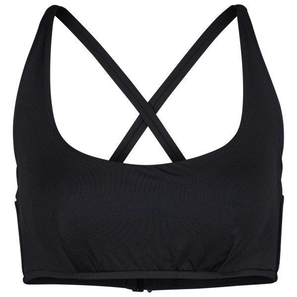 Seafolly - Women's Seafolly Collective Dd Scoop Neck Halter - Bikini-Top Gr 34 schwarz von Seafolly