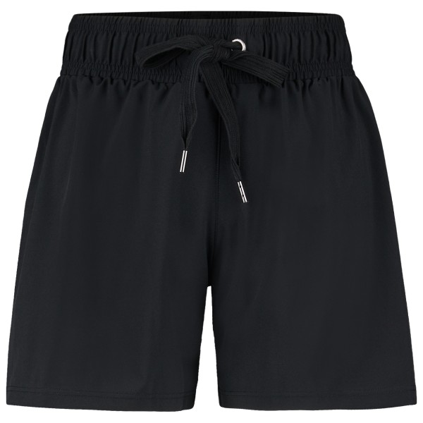 Seafolly - Women's Seafolly Collective Mid Length Boardshort - Boardshorts Gr XS schwarz von Seafolly