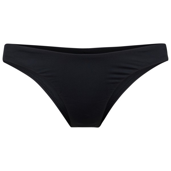 Seafolly - Women's Seafolly Collective Scoop High Cut Rio - Bikini-Bottom Gr 40 schwarz von Seafolly