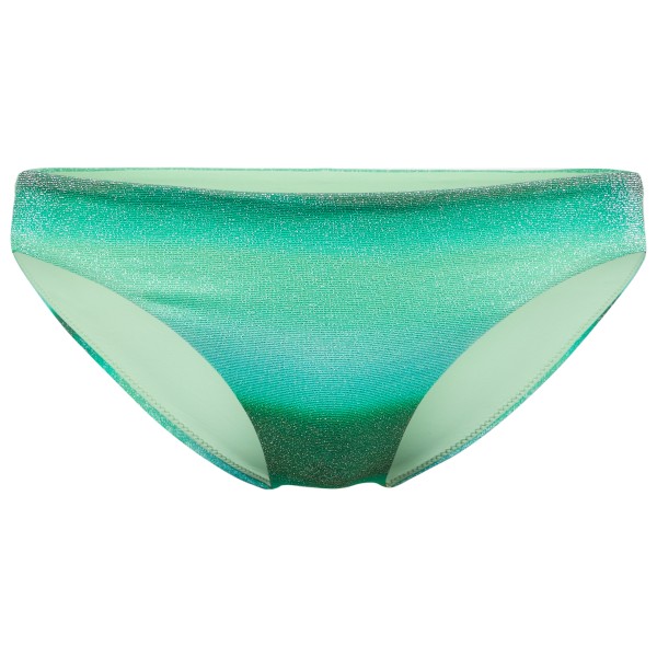 Seafolly - Women's Spectrum Hipster Pant - Bikini-Bottom Gr 32 türkis/grün von Seafolly