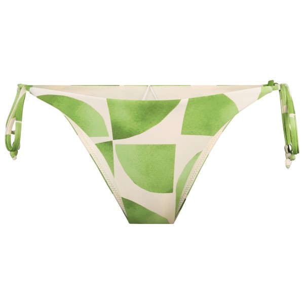 Seafolly - Women's Sunray Tie Side Rio Pant - Bikini-Bottom Gr 32 bunt von Seafolly