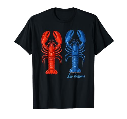 Retro Hummer Meeresfrüchte Festival Liebhaber Männer Frauen T-Shirt Retro Hummer Meeresfrüchte Festival Liebhaber Männer Frauen T-Shirt von Seafood Festival Apparel