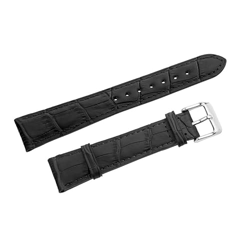 SEA-GULL 22 mm Uhrenarmband mit Dornschließe, Lederarmband, Uhrenzubehör mit Werkzeug, Leder SEA-GULL 22 mm Uhrenarmband mit Dornschließe, Lederarmband, Uhrenzubehör mit Werkzeug, Leder von Seagull