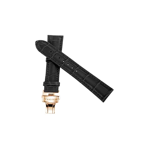 SEA-GULL 22 mm Uhrenarmband mit Druckknopf, versteckter Verschluss, Lederarmband, Uhrenzubehör mit Werkzeug, Leder SEA-GULL 22 mm Uhrenarmband mit Druckknopf, versteckter Verschluss, Lederarmband, Uhrenzubehör mit Werkzeug, Leder von Seagull