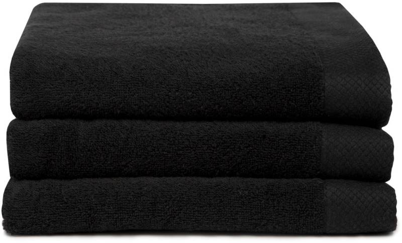 Seahorse Handtuch "Seahorse Pure" 100% superweiche Frotteebaumwolle von Seahorse