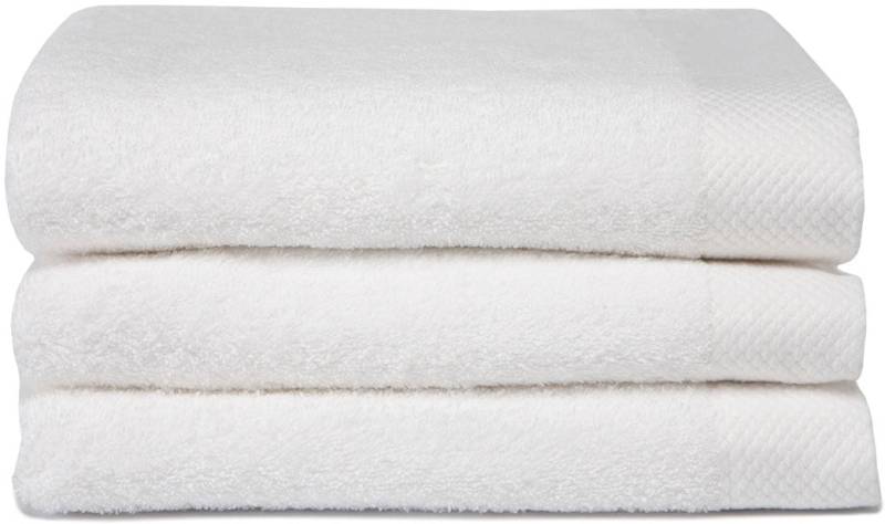 Seahorse Handtuch "Seahorse Pure" 100% superweiche Frotteebaumwolle von Seahorse