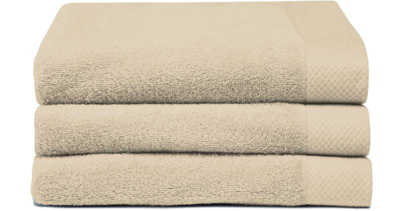 Seahorse Handtuch "Seahorse Pure" 100% superweiche Frotteebaumwolle von Seahorse