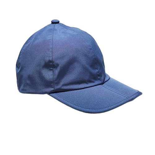 SealSkinz Unisex Salle Schirmmütze, Wasserdicht, Faltbar, Blau Baseballkappe, Einheitsgröße von SealSkinz