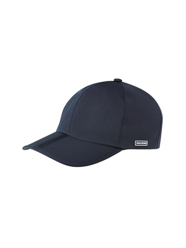 SealSkinz Unisex Salle Schirmmütze wasserdicht faltbar Baseballkappe, Navy, One Size von SealSkinz